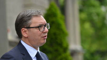 PREDSEDNIK VUĆIĆ SA GENERALNIM SEKRETAROM UN: Podelili smo zabrinutost za sve veće globalne izazove (FOTO)