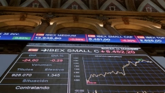 ZEMLJOTRES NA BERZI Izjava kancelara "srušila" kurs deonica