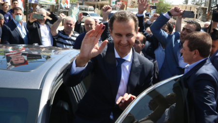 ASAD NAJAVIO OSLOBAĐANJE SIRIJE Teroristima dani odbrojani, Amerika i Turska neće još dugo tu biti!