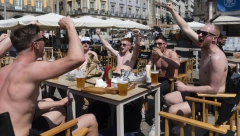 FINALE LŠ U PORTU Navijači idu i lome sve pred sobom, domaćini se hvataju za glavu (VIDEO)