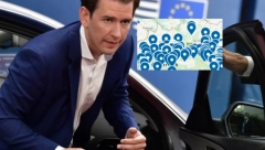 MUSLIMANI U PANICI Austrijska vlada objavila "kartu islama"!