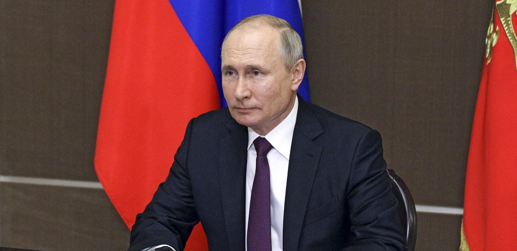 PUTIN PROGOVORIO O SVOM NASLEDNIKU! "To je prirodni proces, biološki"