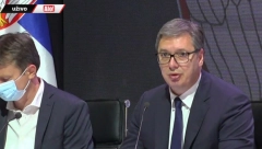 VUČIĆ NAJAVIO REFORME U STRANCI! Određen datum Skupštine stranke, trajaće tri dana, očekuju se duboki rezovi!