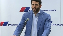 ALEKSANDAR ŠAPIĆ Izlazimo sa jasnim programom za Beograd i nastavljamo sve dobre stvari koje su urađene