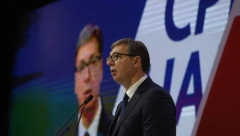 Vučić: Pa, gde su? Nisu se valjda izgubili po hodnicima?
