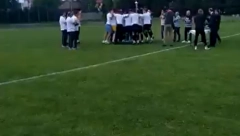 SLAVLJE CRNO-BELIH! Kadeti Partizana šampioni Srbije! (VIDEO)