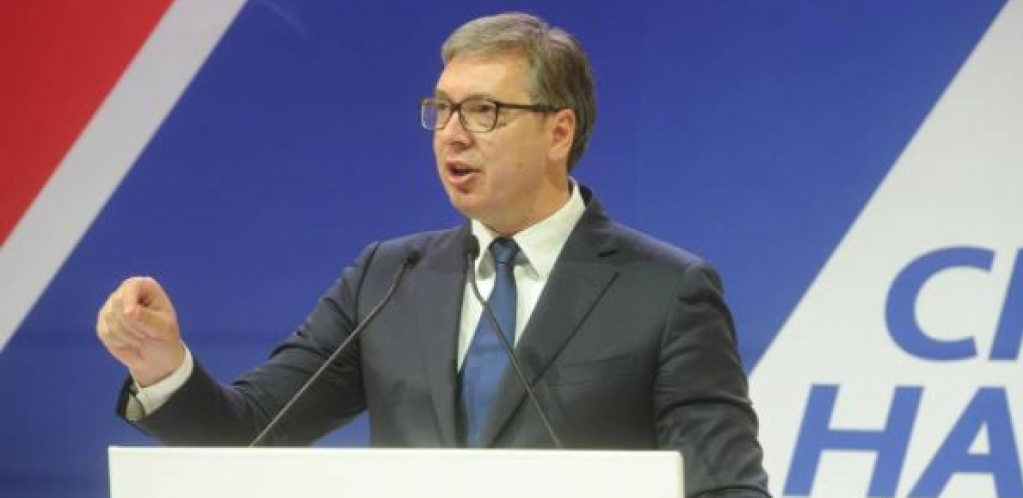 NAROD U BIH BESAN Ovo je Vučićeva lekcija našoj lošoj vlasti