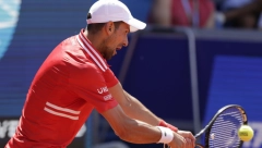 HTEO SAM DA OSVOJIM OVAJ TROFEJ! Novak presrećan nakon trijumfa na Beograd openu!