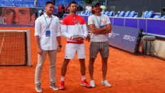 NOVAK NIJE OPLJAČKAN! Na udaru kuća mlađeg brata Marka