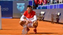 NAVIJAČI U TRANSU! Nole poslao brutalnu poruku Rafi pred Rolan Garos!