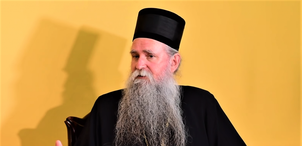 MITROPOLIT JOANIKIJE "Crna Gora je projektovana da bude MALA UKRAJINA"