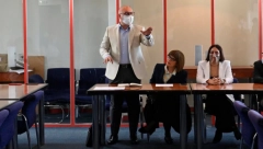 Vesić odlučan: Grad Beograd će nastaviti da osporava ovu prodaju!