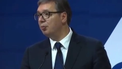 PREDSEDNIK VUČIĆ: Dok je Srpske napredne stranke, Srbija će da se pita! (VIDEO)