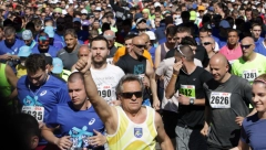POSEBAN SLOGAN ZA POSEBAN DOGAĐAJ! Beogradski maraton pod parolom - "Bez barijera"