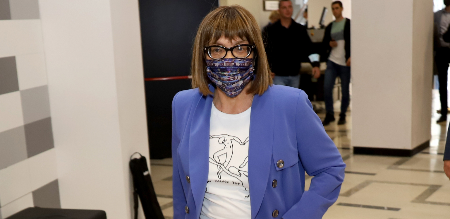 MINISTARKA KULTURE MAJA GOJKOVIĆ: Važan dan za Srbiju, očekujem dobru izlaznost na referendumu!