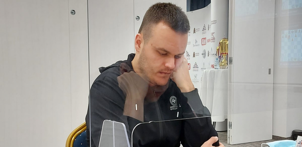 VELIKI USPEH ŠAHISTA Inđić podelio prvo mesto na Svetskom kupu!