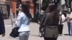 HIT! Georgina na ulici otkrila gde će Ronaldo igrati! (VIDEO)