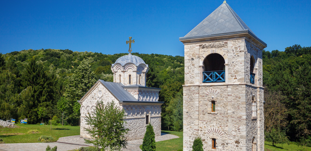 HOPOVO - SRPSKI MANASTIRI „BLIZANCI“ U VOJVODINI Svetilište u kome se zamonašio Dositej Obradović