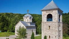 HOPOVO - SRPSKI MANASTIRI „BLIZANCI“ U VOJVODINI Svetilište u kome se zamonašio Dositej Obradović