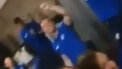 IDE SRCE GDE MU MILIJE! Fudbaleri Budućnosti slavili Kup uz hit Vesne Zmijanac! Srbi oduševljeni potezom Podgoričana! (VIDEO)