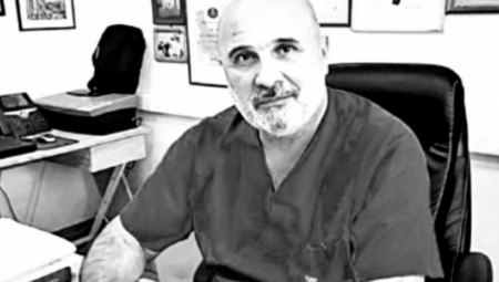 HEROJ KOJI JE UMESTO PLAŠTA NOSIO BELI MANTIL Dr Miodrag Lazić rođen je na današnji dan, korona ga je savladala, a on se OVAKO oprostio od Srbije (FOTO)