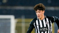 OD NJEGA SE OČEKIVALO VIŠE Jović: Nastaviću da se borim za Partizan