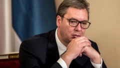 Sve veći pritisak Zapada na Vučića