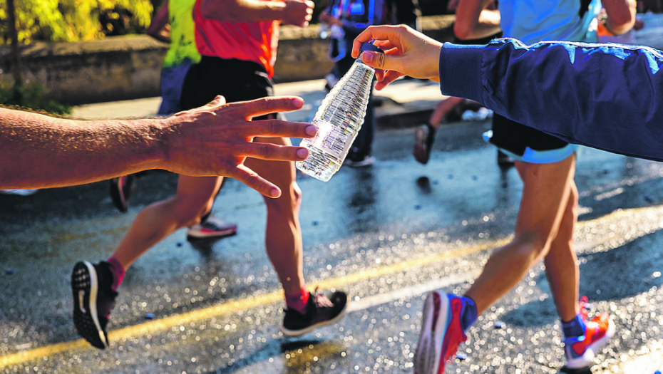 OBAVEŠTENJE Sutra se održava 34. Beogradski maraton, a ovo je spisak ulica koje će biti zatvorene
