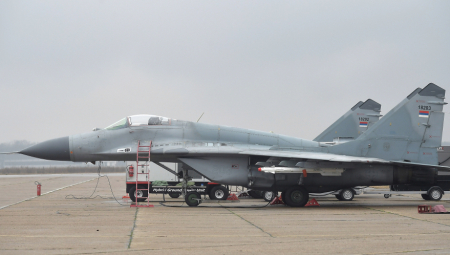BUGARSKA UPALILA ALARME! Traže hitnu obustavu NATO vežbi, sumnja se da su oborili MIG-29!