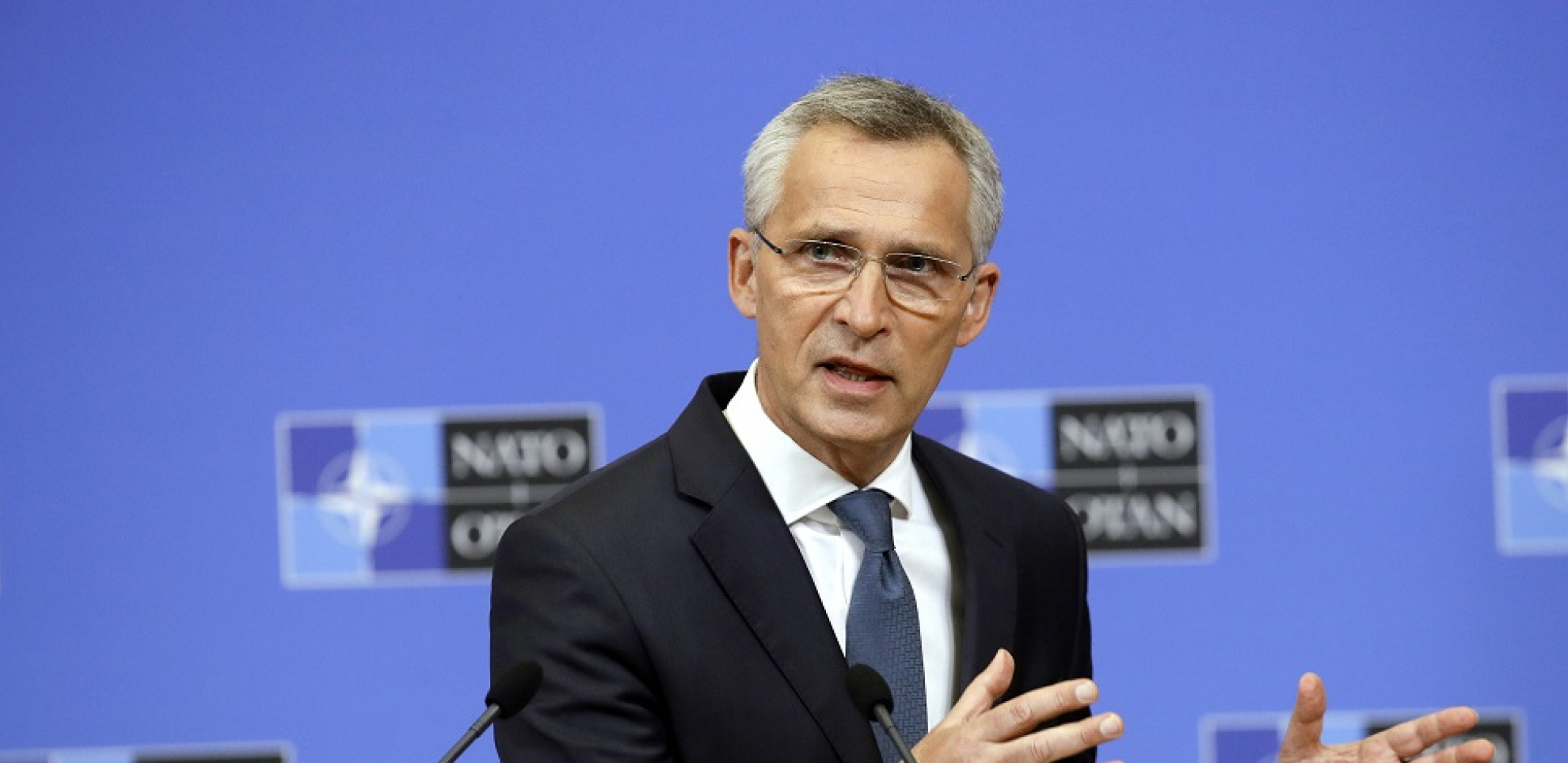 STOLTENBERG IZRIČIT Ne treba nam Hladni rat, hoćemo saradnju  sa Rusijom