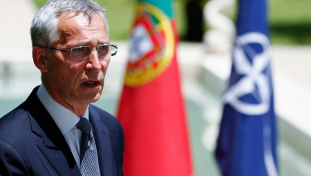 DA LI JE TO NATO PRIZNAO? Stoltenberg izustio rečenicu koja menja sve!