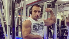 POMEO KONKURENCIJU! Savić šampion na Državnom kupu u bodibildingu!