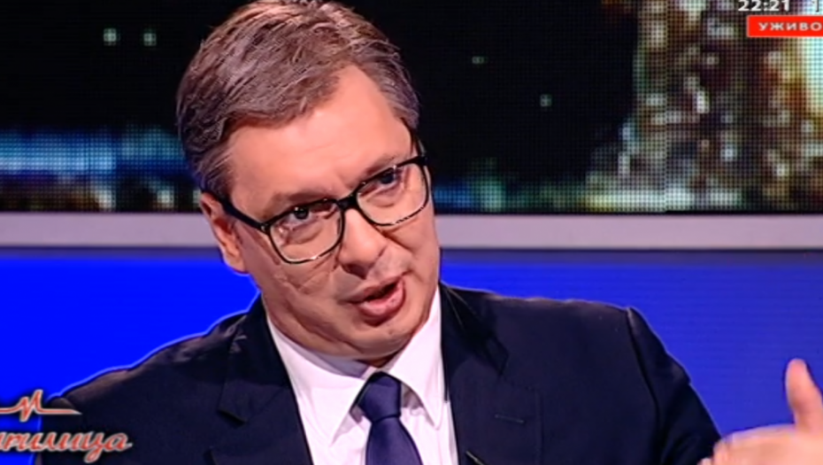 VUČIĆ O INCIDENTU U HRVATSKOJ: U susednoj zemlji vrate ordenje čoveku koga su sami osudili za ratne zločine!