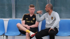 DOŽIVEO DEBAKL, PA SE POVUKAO Martines više nije selektor Belgijanaca