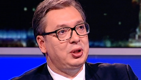 "PRAVILI SU ĆEVAPE" Vučić: Zvicer ima samo jednog šefa, to znaju i Amerikanci!