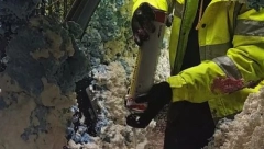 NEZABORAVNA OSVETA Nije hteo da isplati plate radnicima, a onda su oni uzeli stvar u svoje ruke (VIDEO)