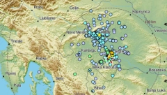 JOŠ JEDAN ZEMLJOTRES POTRESAO BALKAN Petrinja ponovo na udaru