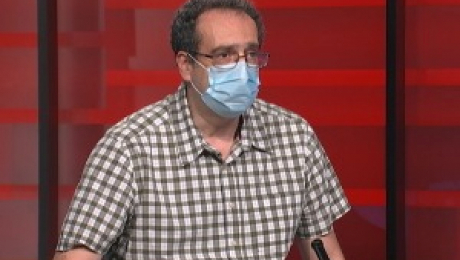 TREBA SUSPENDOVATI NEVAKCINISANE ZDRAVSTVENE RADNIKE Dr Janković: Neprihvatljivo je da lekar zarazi pacijenta