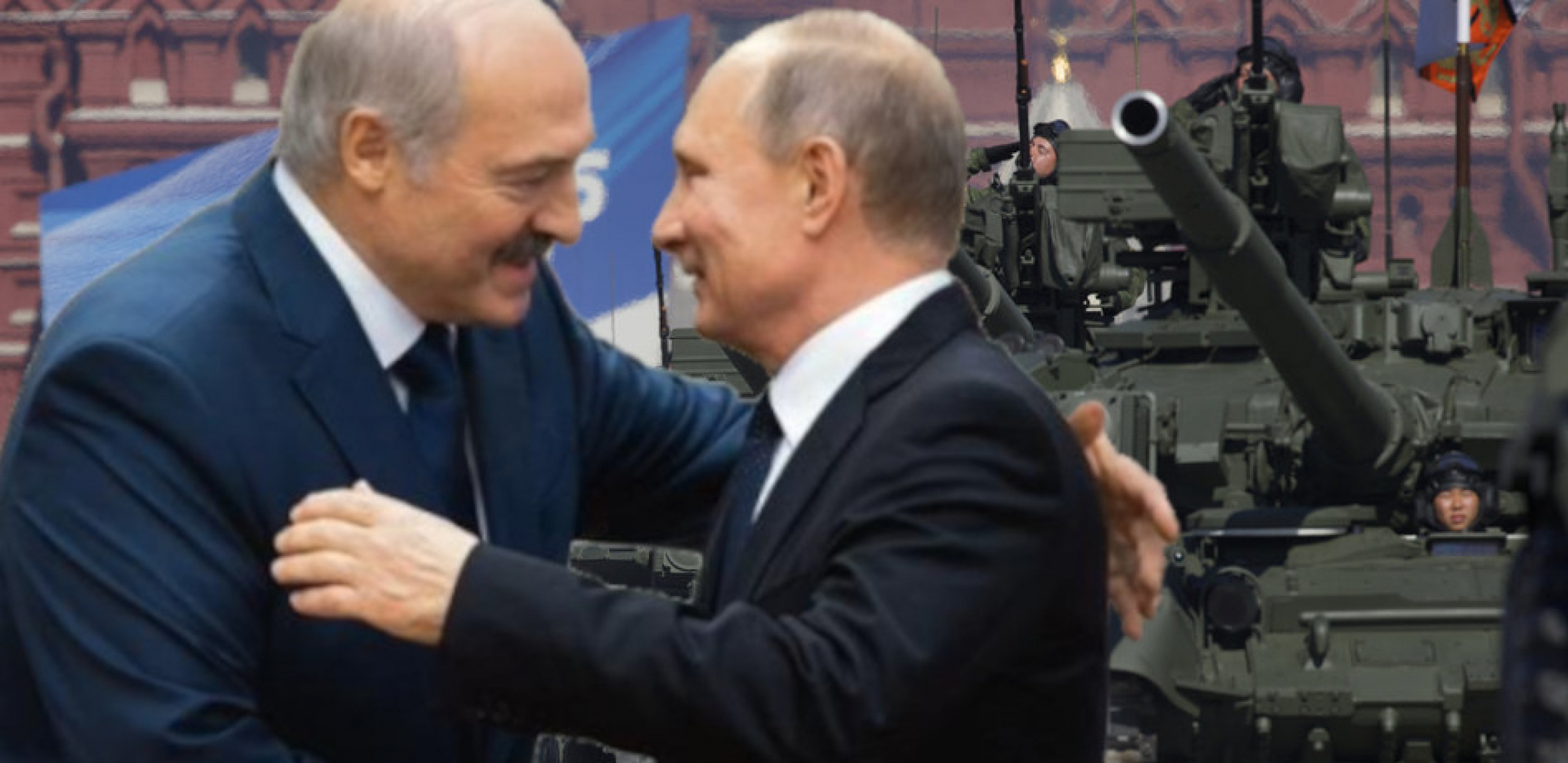 NA MAPI SE VIDELO SVE! Lukašenko slučajno otkrio Putinov plan?