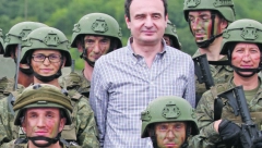 ZAPADNE SILE ČVRSTO SU REŠILE DA IZGURAJU NEZAVISNOST KOSOVA: Ulazak u NATO - završni čin otimanja dela srpske države!