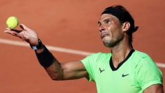 DOMINATNA POBEDA! Nadal bez problema do drugog kola Rolan Garosa!