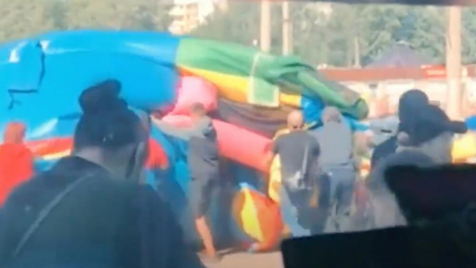 OSEĆAM VELIKU KRIVICU Ovo su DECA koja su stradala nakon pada gumenog zamka (FOTO)