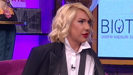 SAZNAJEMO! Jovana Jeremić će voditi Jutarnji program na Pinku (FOTO)