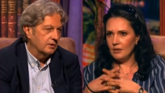 ŠEJLA TURKOVIĆ O MAFIJI NA BALKANU Marić u šoku - žena Zijada Turkovića mu saopštila koji moćni političar je "glavni kriminalac na ovim prostorima" (VIDEO)