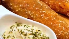 Ukus će vas oduševiti! Punjene pohovane paprike