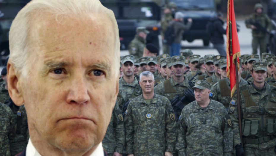 NOVI PLAN PROTIV SRBIJE Amerika gura lažnu državu u NATO