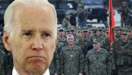 NOVI PLAN PROTIV SRBIJE Amerika gura lažnu državu u NATO