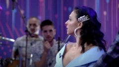 OPLJAČKANA LJUPKA STEVIĆ! Užas, dok je nastupala u Crnoj Gori u Beogradu joj lopovi iz stana uzeli sav novac i zlatni nakit!