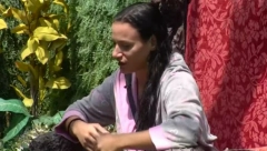 DA LI JE ONA NORMALNA?! Kristijan je davio i onesvestio, a ona sada krivi sebe zbog svega, Kristina izjavom ostavila sve u čudu!