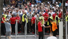 SKANDAL! Rusima zabranjen dolazak na utakmicu Evropskog prvenstva!